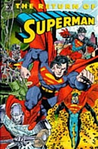 The Return of Superman (Paperback)