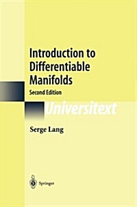 Introduction to Differentiable Manifolds (Paperback, Softcover Repri)