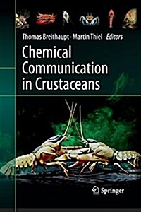 Chemical Communication in Crustaceans (Paperback)