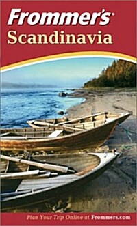 Frommers Scandinavia (Paperback, 20 Rev ed)