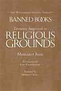 Literature Suppressed on Religious Grounds (Hardcover)