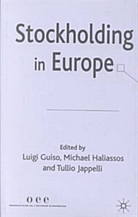 Stockholding in Europe (Hardcover)