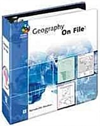 Geography On File (Loose Leaf, Revised)