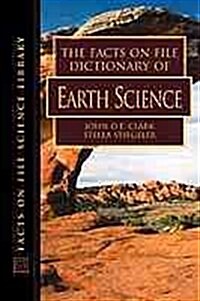 The Facts on File Dictionary of Earth Science (Paperback)