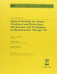 Optical Methods for Tumor Treatment and Detections (Paperback)
