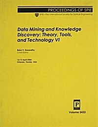 Data Mining And Knowledge Discovery (Paperback)