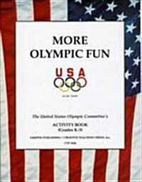 More Olympic Fun (Paperback)