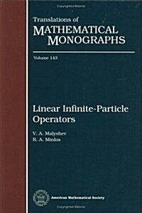 Linear Infinite-Particle Operators (Hardcover)