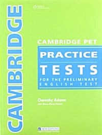 Cambridge PET Practice Tests Teachers Book (Paperback)