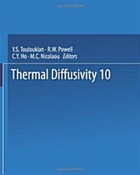 Thermal Diffusivity (Paperback, Softcover Repri)