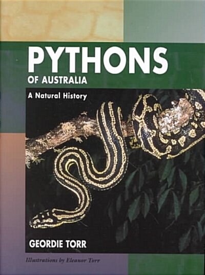 The Pythons of Australia (Paperback)