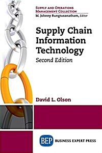 Supply Chain Information Technology, Second Edition (Paperback, 2, Revised)