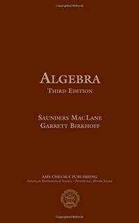 Algebra 3rd ed