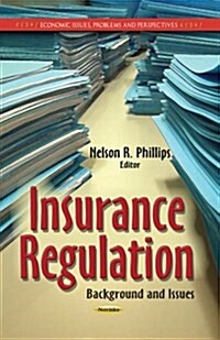 Insurance Regulation (Paperback)