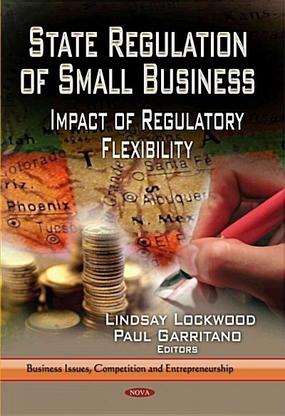 State Regulation of Small Business (Hardcover)