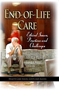 End-Of-Life Care (Hardcover, UK)
