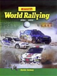 Pirelli World Rallying (Hardcover)