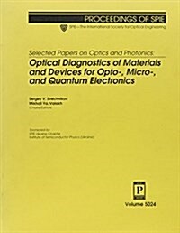 Selected Papers on Optics and Photonics (Paperback)