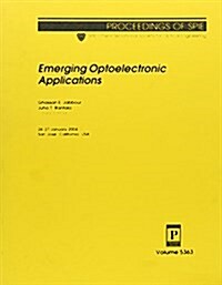 Emerging Optoelectronic Applications (Paperback)