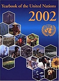 Yearbook Of The United Nations, 2002 (Hardcover)