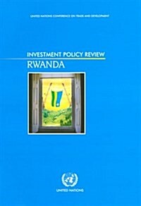 Investment Policy Review Rwanda (Paperback)