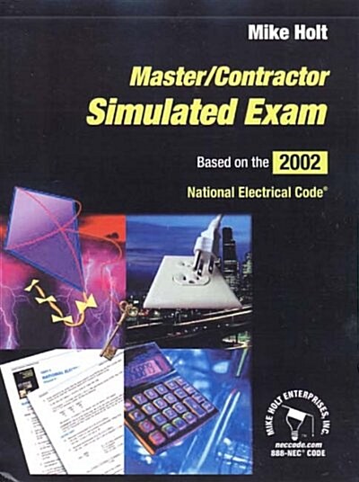 Master /Contractor Simulated Exam (Paperback, Spiral)