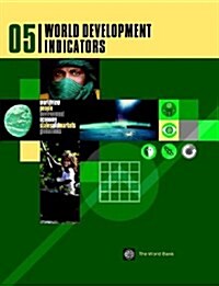 World Development Indicators 2005 (CD-ROM)