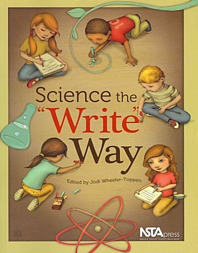 [중고] Science the ˝Write˝ Way (Paperback)