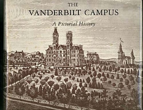 The Vanderbilt Campus (Hardcover)