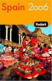 Fodors 2006 Spain (Paperback)