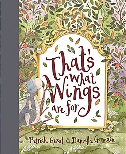 Thats What Wings are for (Hardcover)