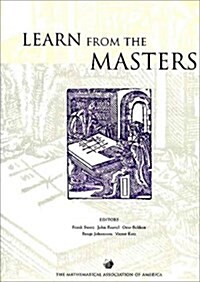 Learn from the Masters (Paperback)