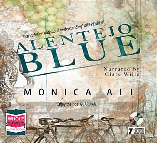 Alentejo Blue (CD-Audio)