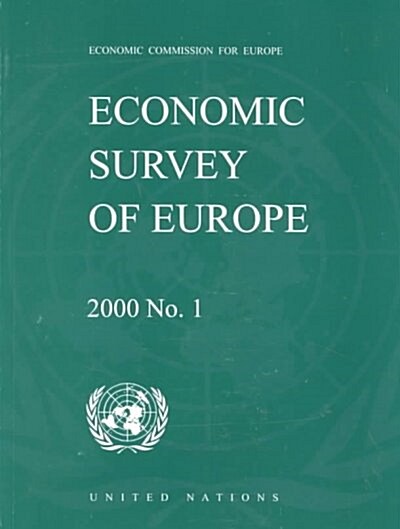 Economic Survey Europe 2000 (Paperback)