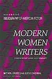 Modern Women Writers (Paperback)