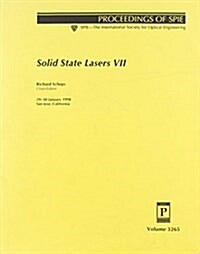 Solid State Lasers 7 (Paperback)