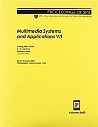 Multimedia Systems And Applications (Paperback)