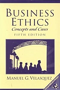 Business Ethics (Paperback, 5th)