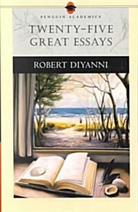 Twenty - Five Great Essays (Paperback)