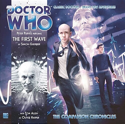 The First Wave (CD-Audio)