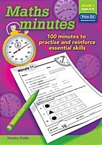 Maths Minutes (Paperback)