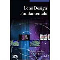 Lens Design Fundamentals (Hardcover, 2nd)