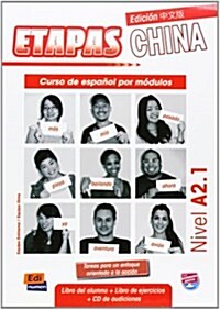 Etapas China : Curso de Espanol por Modulos (Package)