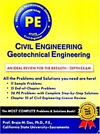 Civil Engineering Geotechnical Engineering (Paperback)