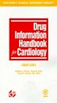 Drug Information Handbook for Cardiology (Paperback)