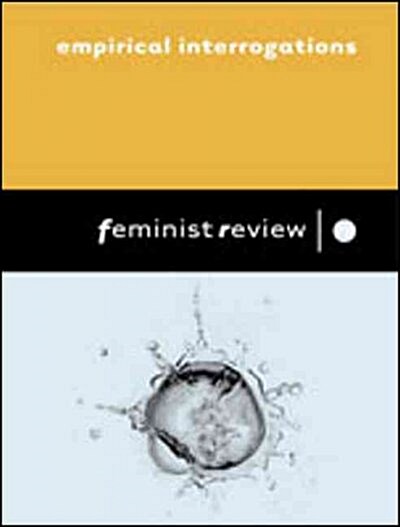 Empirical Interrogations: Issue 78: Gender, Race and Class (Paperback, 2004)