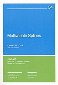 Multivariate Splines (Paperback)
