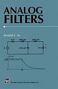 Analog Filters (Paperback, 1996)