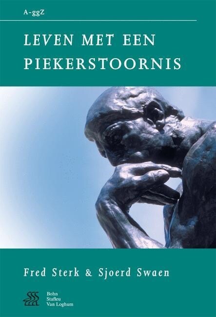 Leven Met Een Piekerstoornis (Paperback)