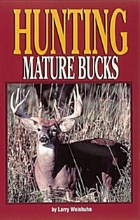 Hunting Mature Bucks (Paperback)